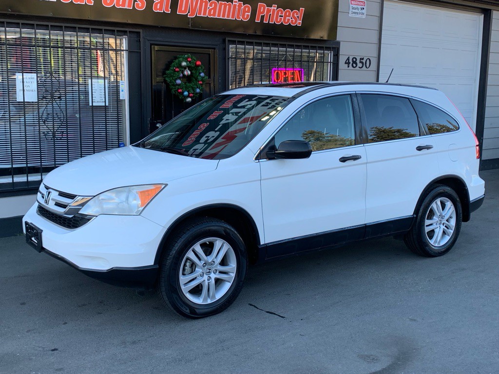 2010 Honda CR-V Image 1