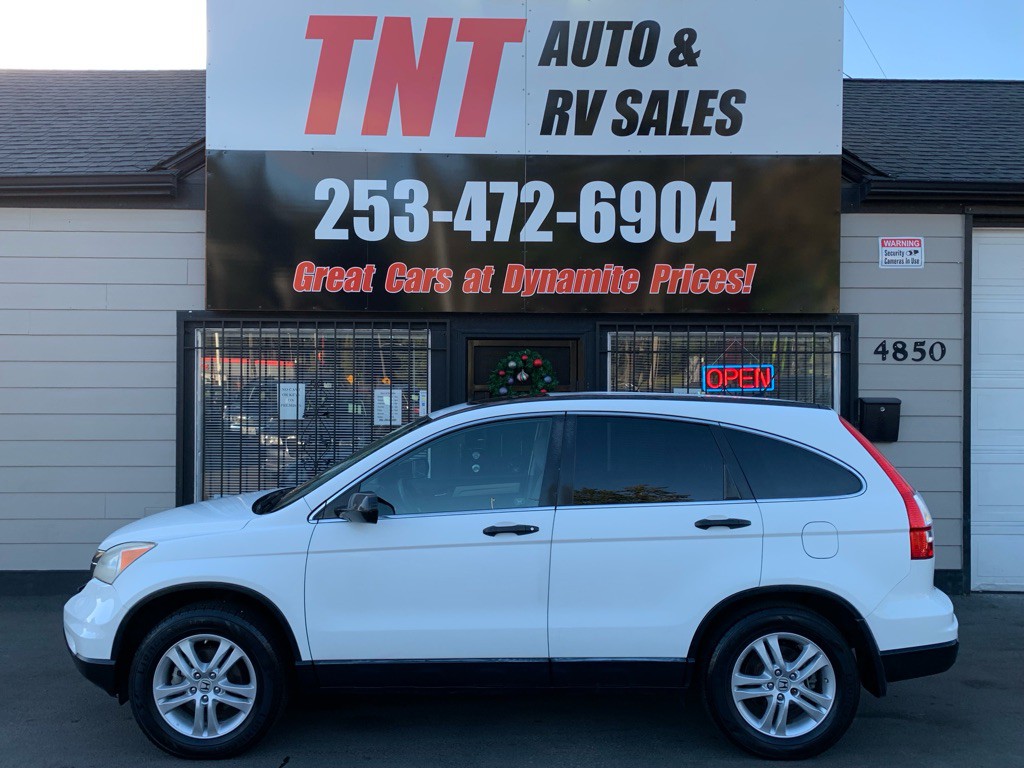 2010 Honda CR-V Image 2