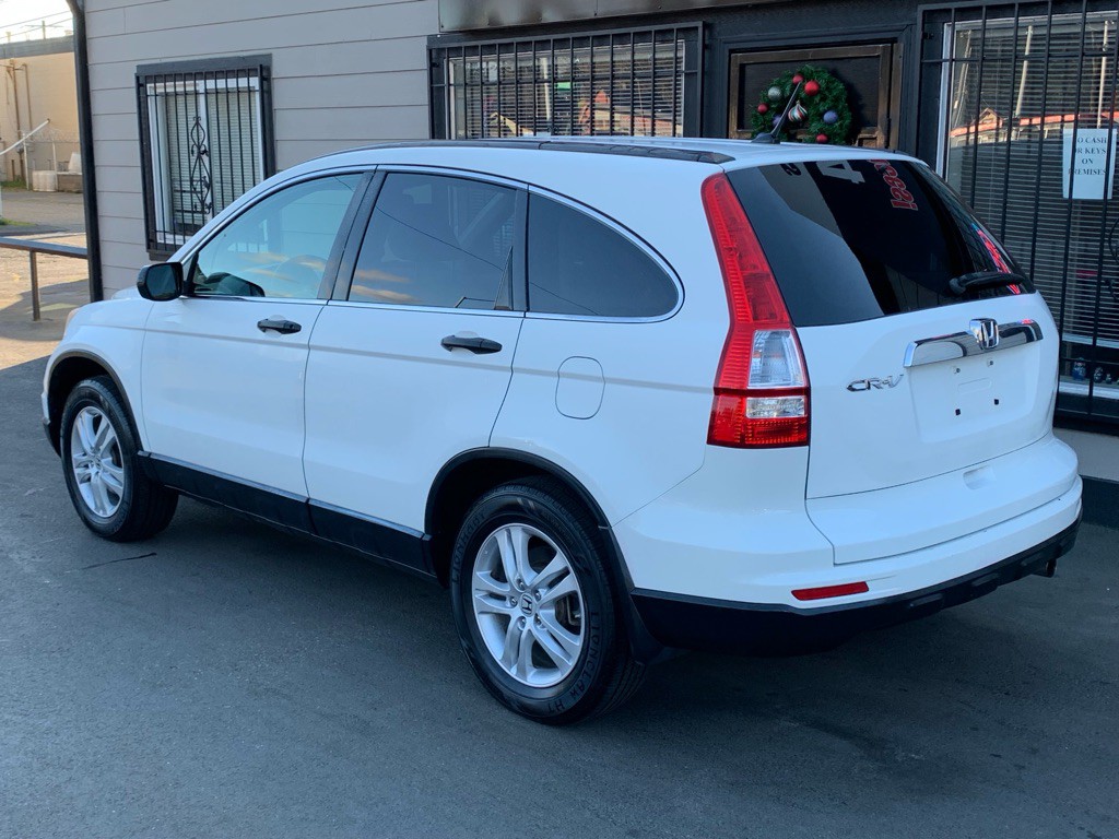 2010 Honda CR-V Image 3