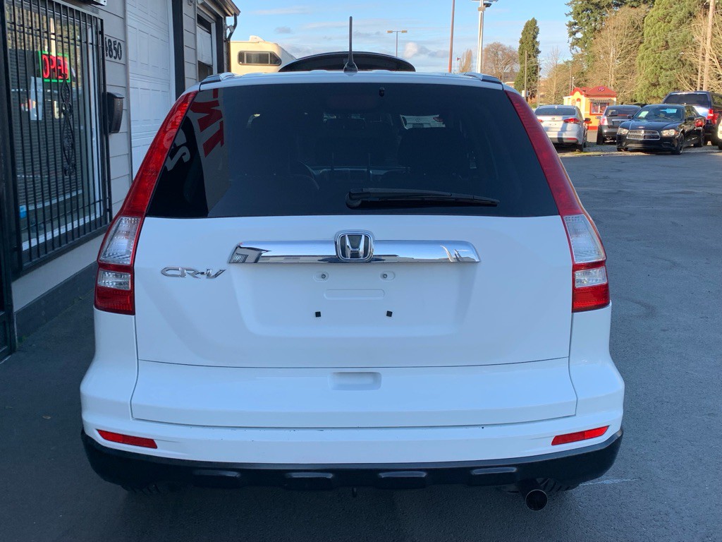 2010 Honda CR-V Image 4