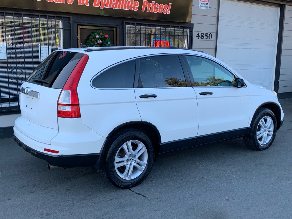 2010 Honda CR-V Image 6