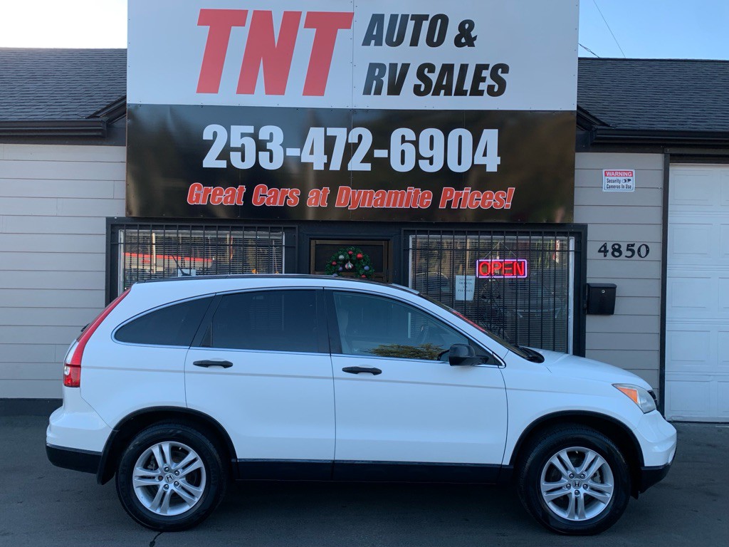 2010 Honda CR-V Image 7