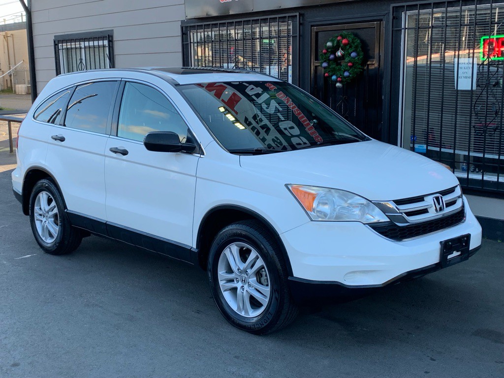 2010 Honda CR-V Image 8