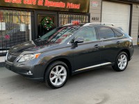 Image for 2011 Lexus RX 350 ID: 7238212
