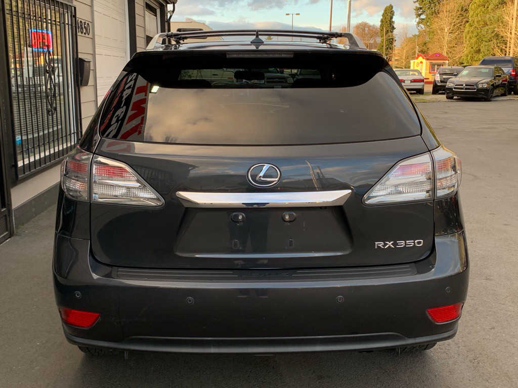 2011 Lexus RX Image 4