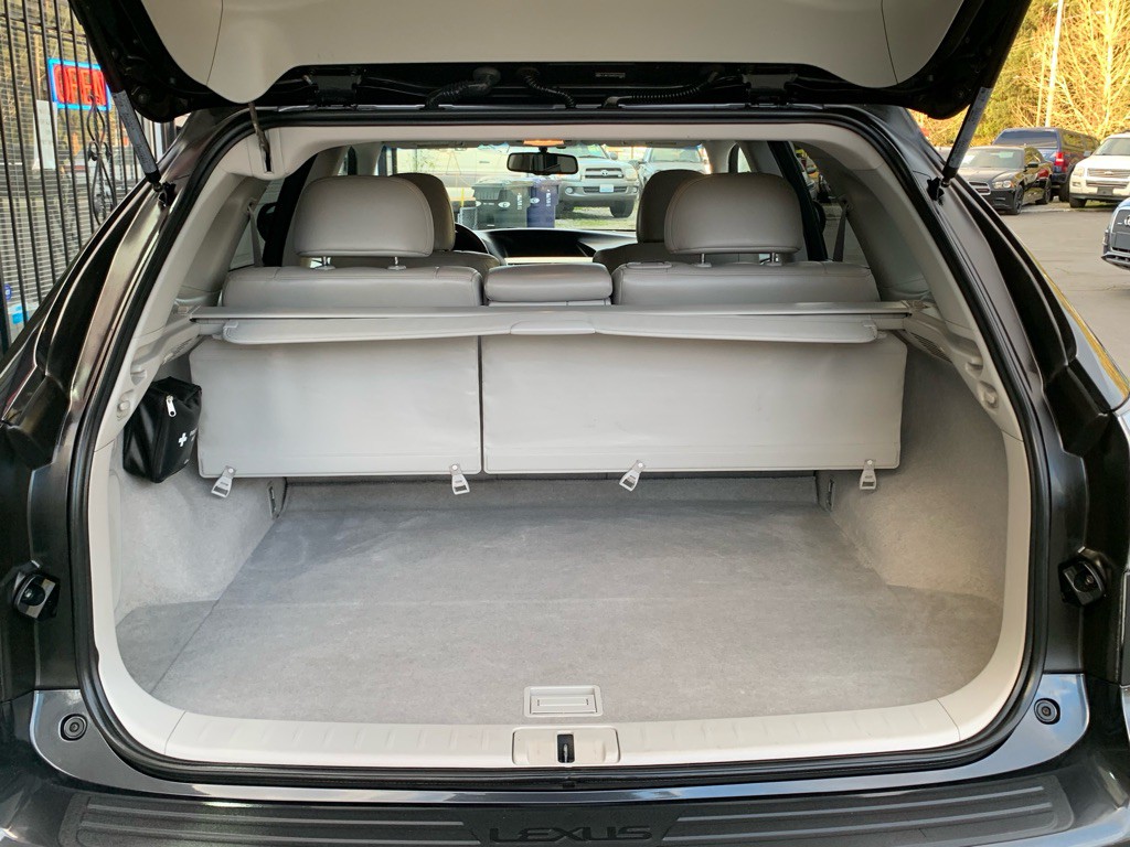 2011 Lexus RX Image 5