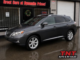 Image for 2011 Lexus RX 350 ID: 7238212