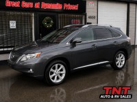 Image for 2011 Lexus RX 350 ID: 7238212