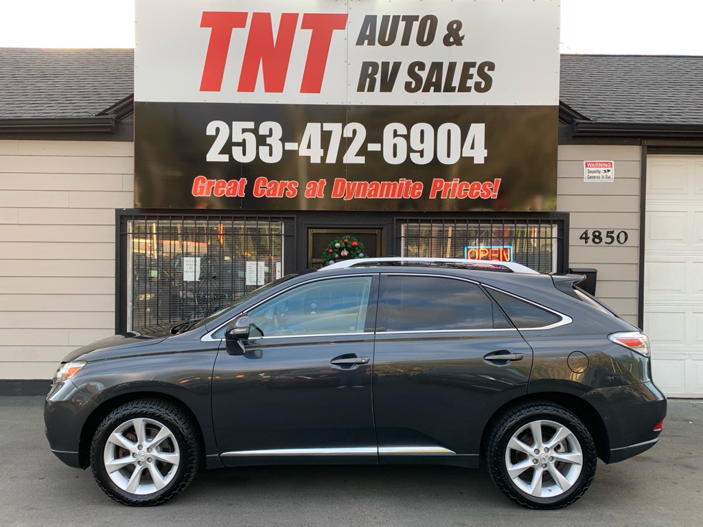 2011 Lexus RX Image 3