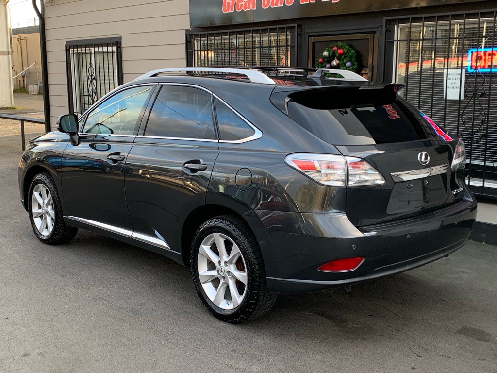 2011 Lexus RX Image 4