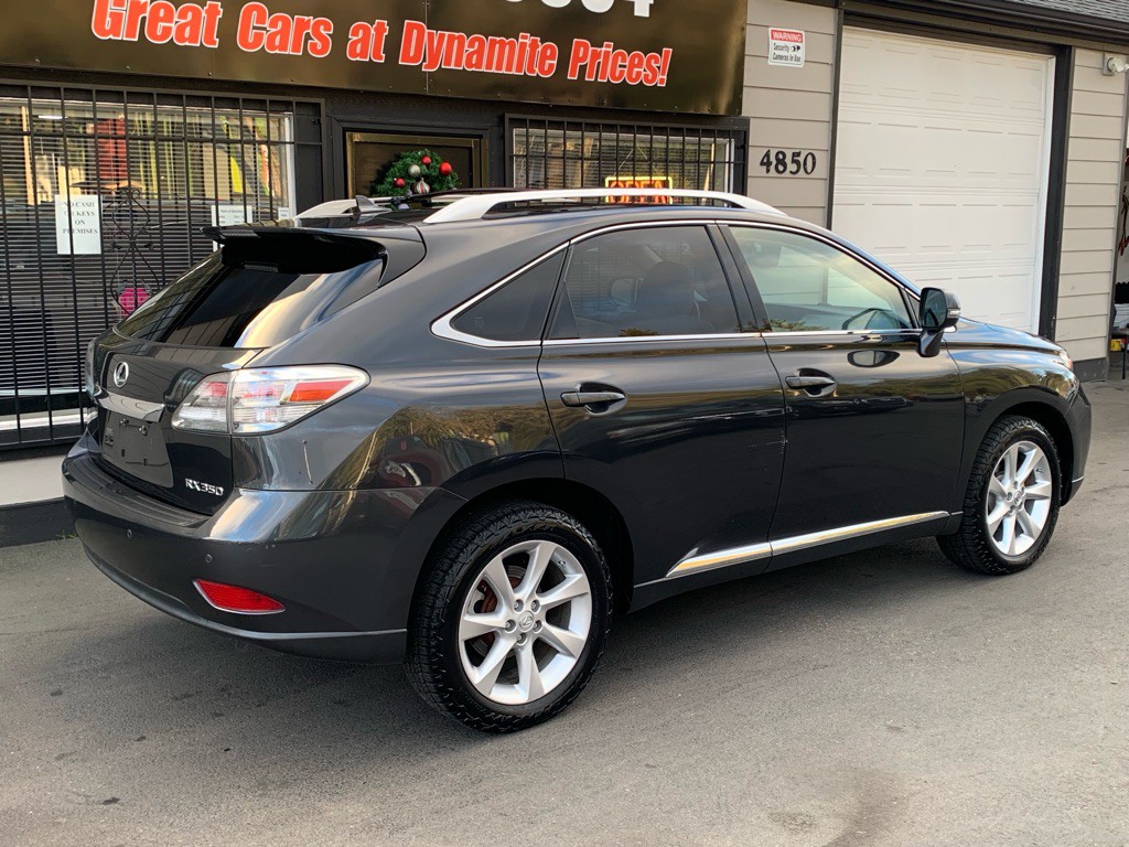 2011 Lexus RX Image 7