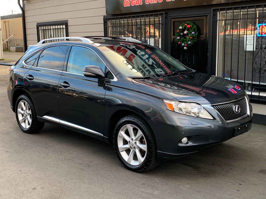 2011 Lexus RX Image 9