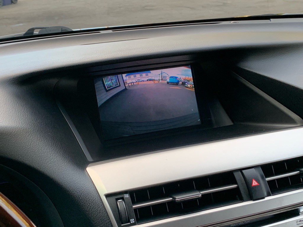 2011 Lexus RX Image 24