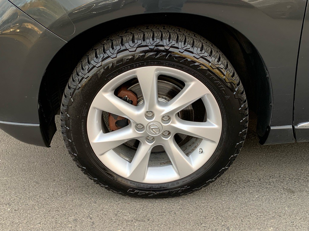 2011 Lexus RX Image 34