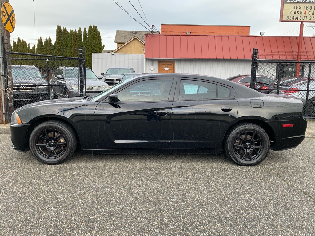2014 Dodge Charger Image 2