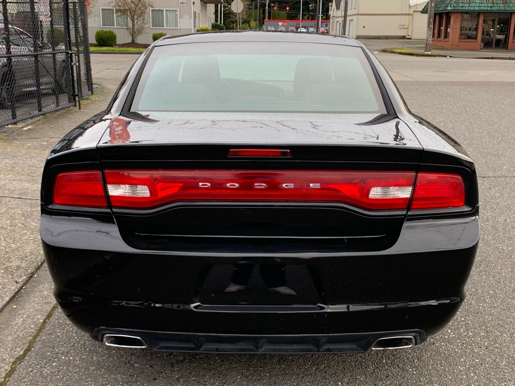 2014 Dodge Charger Image 4