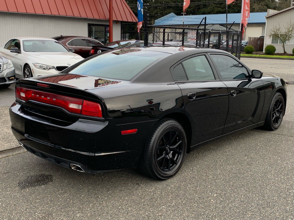 2014 Dodge Charger Image 5