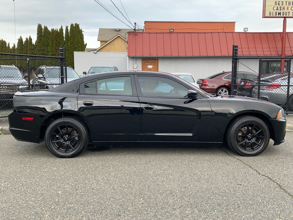 2014 Dodge Charger Image 6