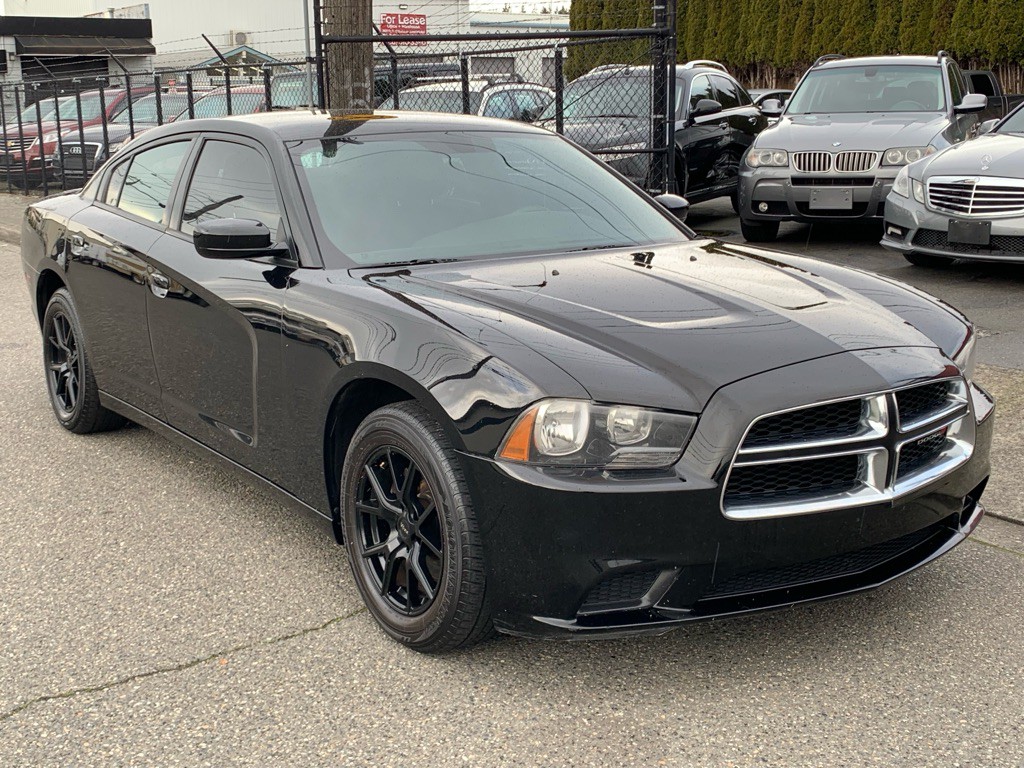 2014 Dodge Charger Image 7