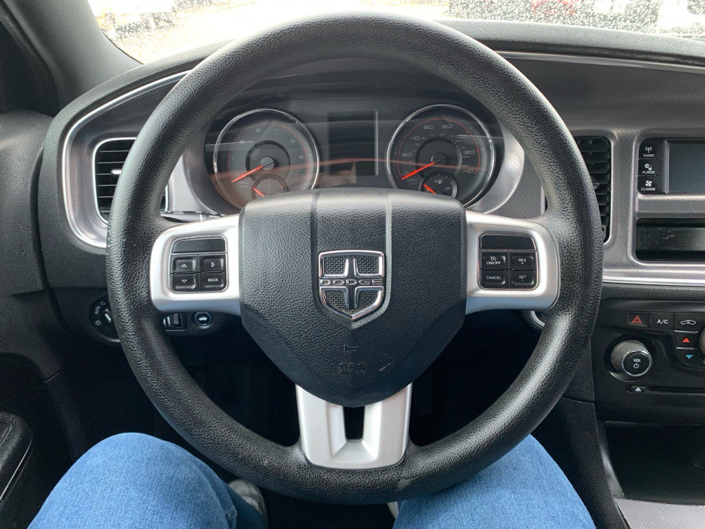 2014 Dodge Charger Image 18