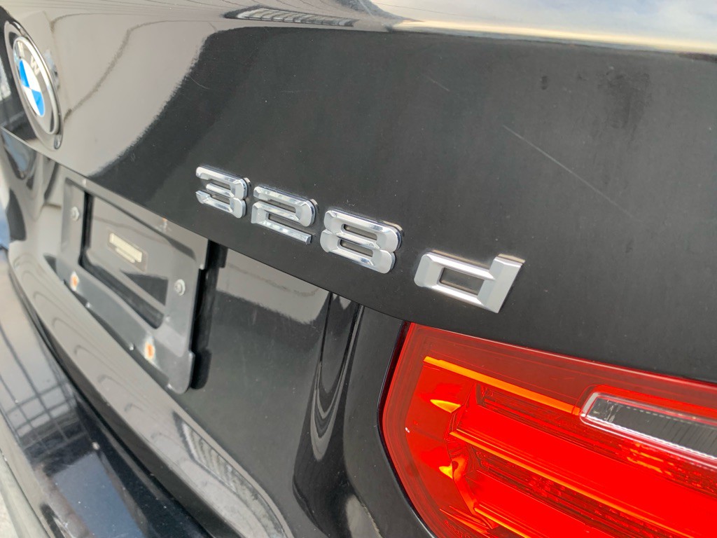 2014 BMW 3 Series Image 7