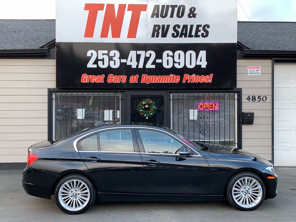 2014 BMW 3 Series Image 8