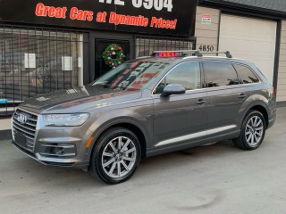 Image for 2019 Audi Q7 Premium Plus ID: 7258426