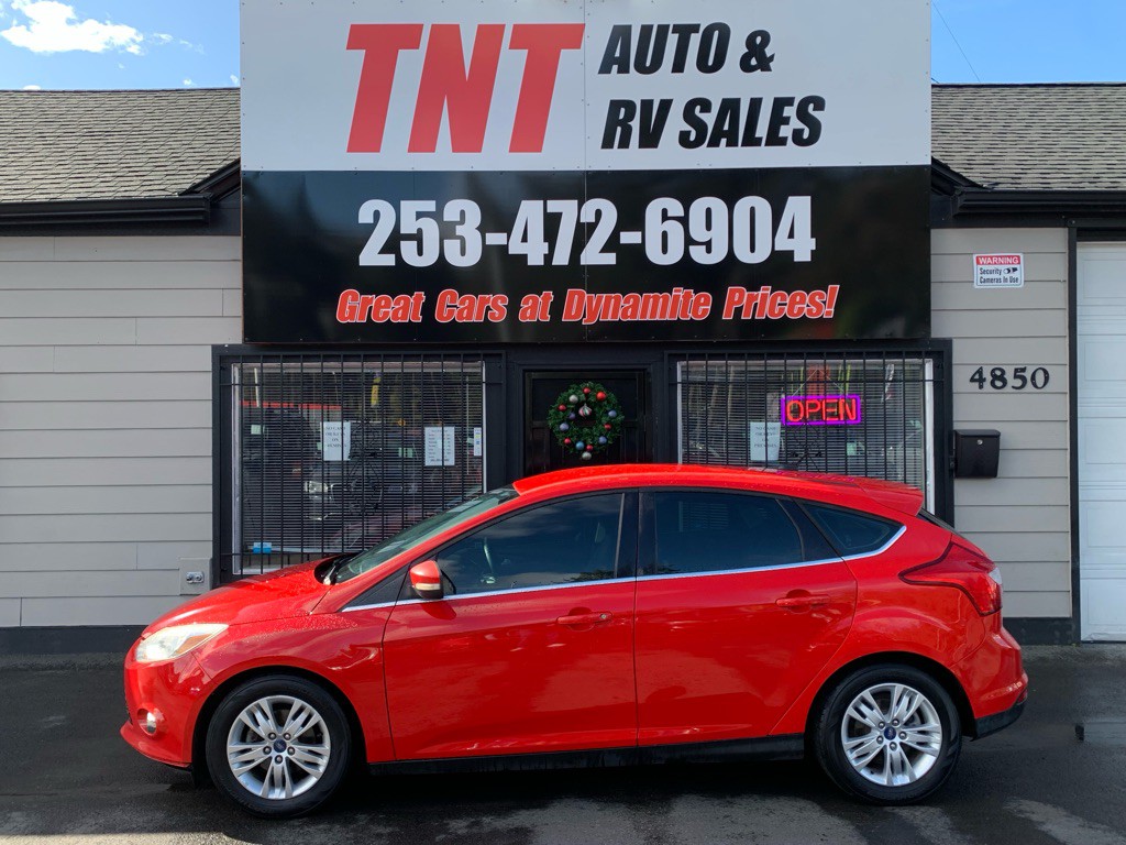 2012 Ford Focus Image 2