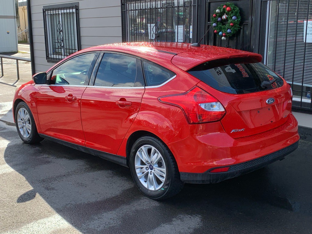 2012 Ford Focus Image 3