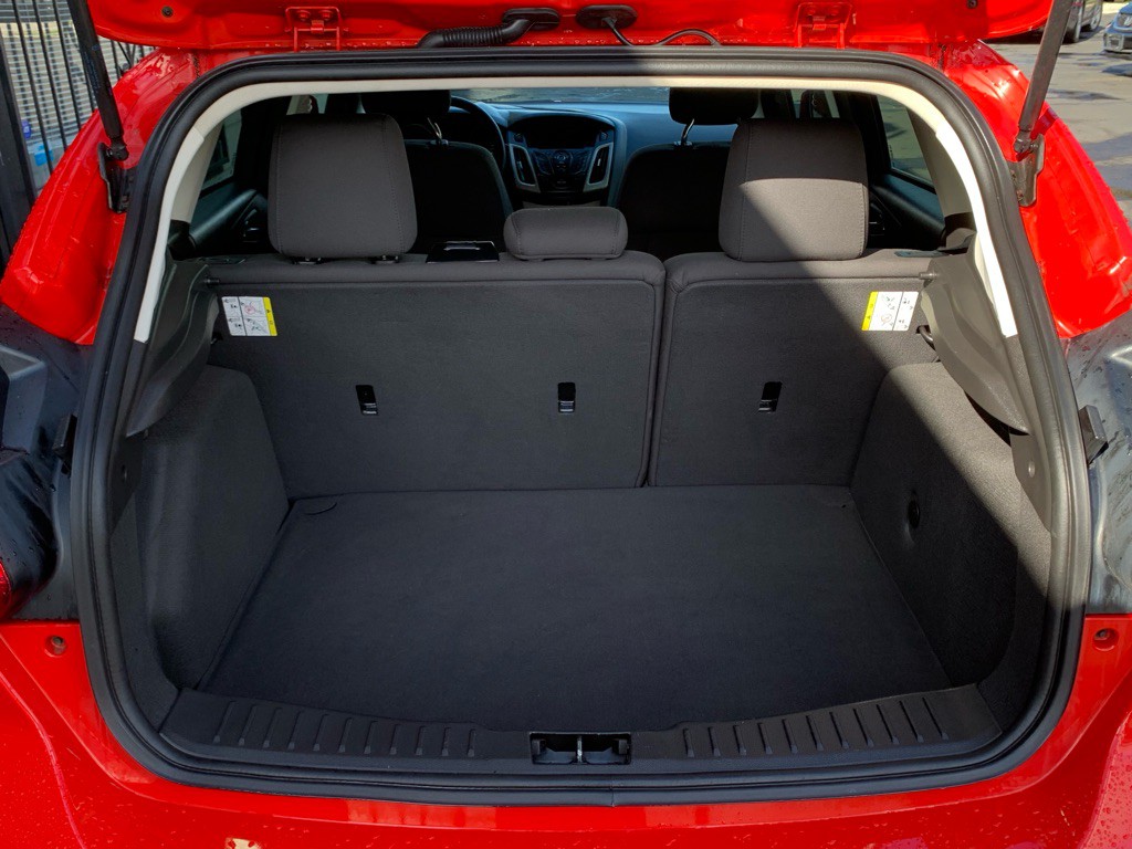 2012 Ford Focus Image 5