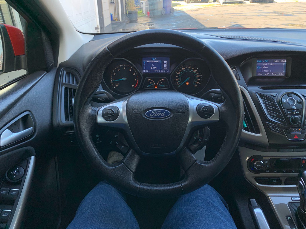 2012 Ford Focus Image 16