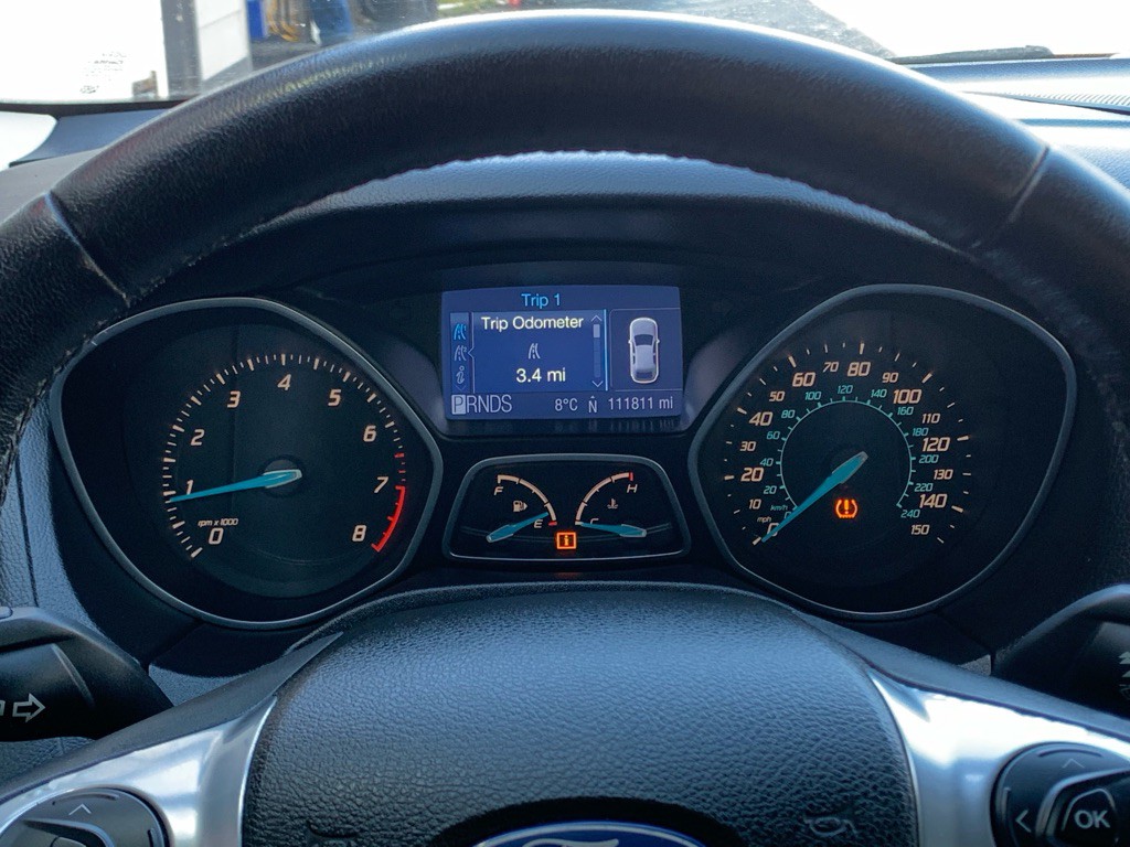 2012 Ford Focus Image 17