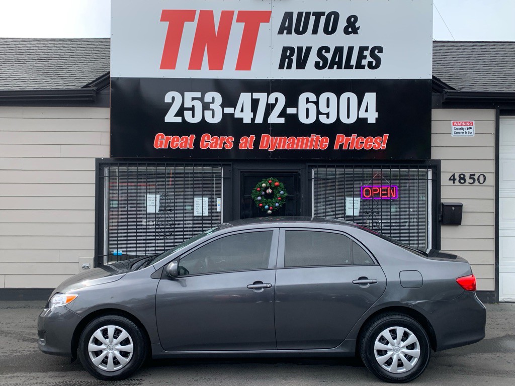 2010 Toyota Corolla Image 2