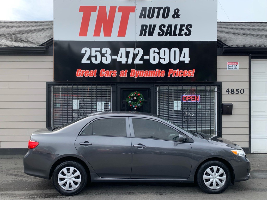 2010 Toyota Corolla Image 7