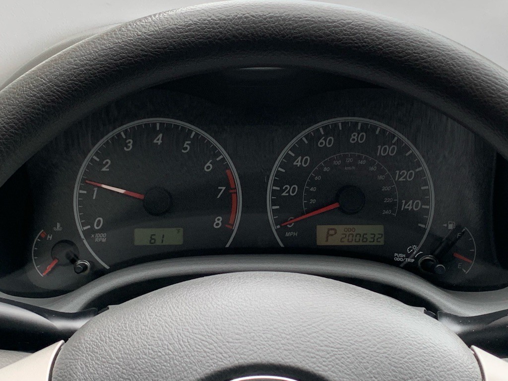 2010 Toyota Corolla Image 18