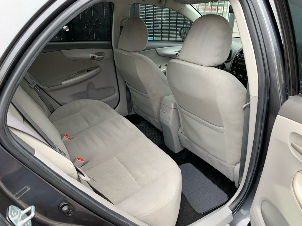 2010 Toyota Corolla Image 22