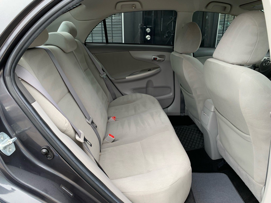 2010 Toyota Corolla Image 23