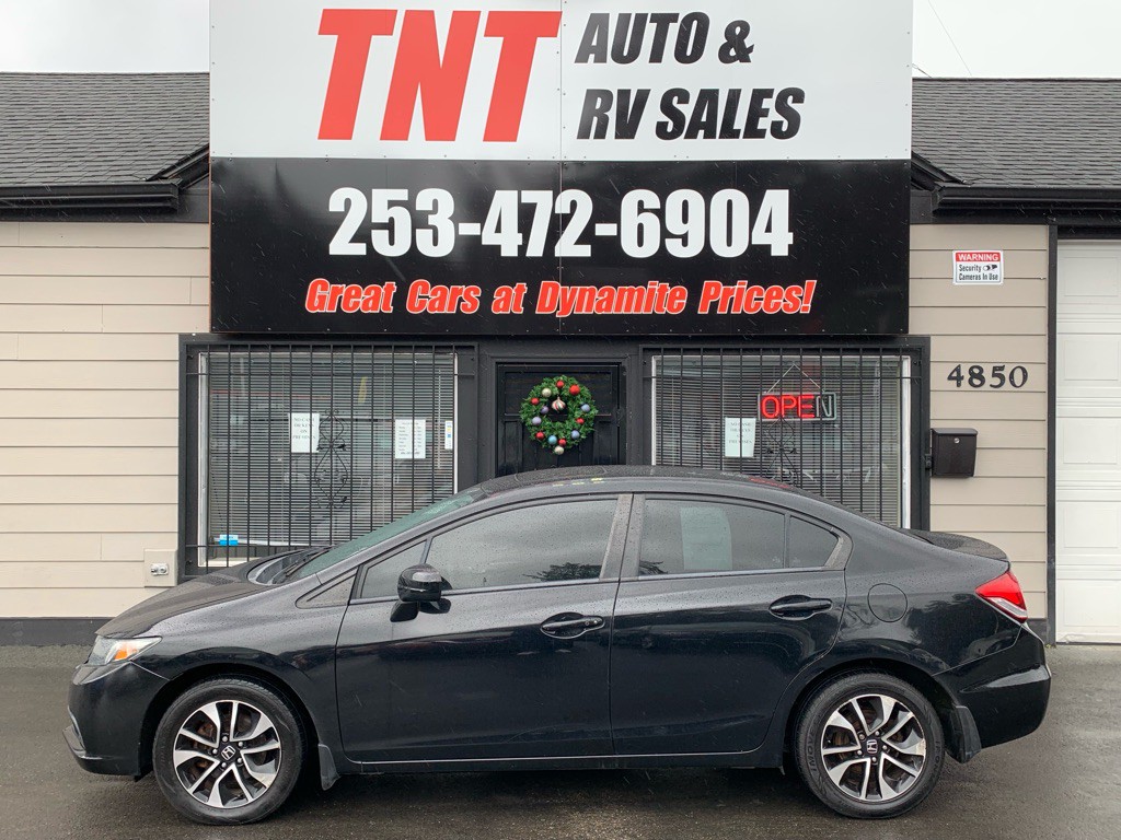 2014 Honda Civic Image 2