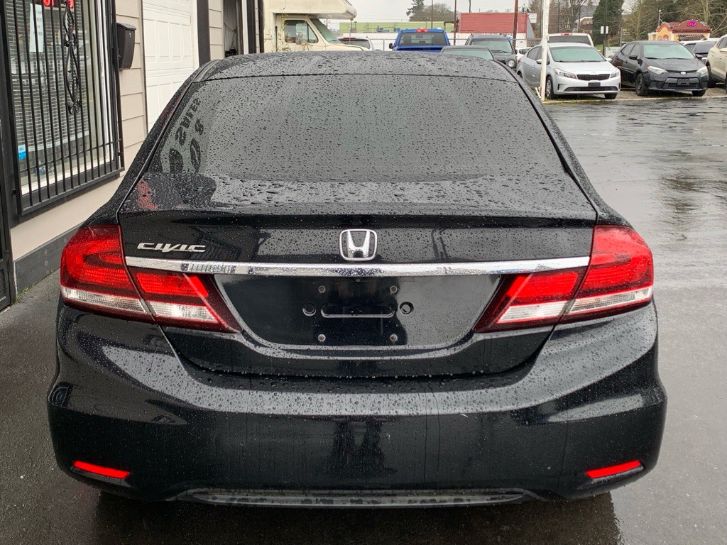 2014 Honda Civic Image 4