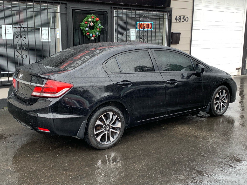 2014 Honda Civic Image 6