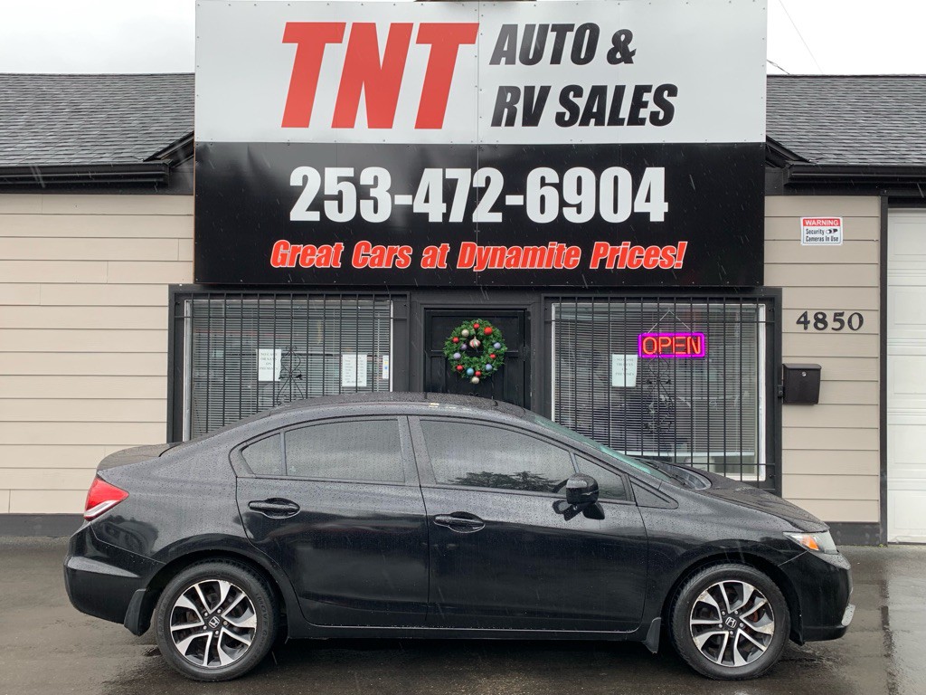 2014 Honda Civic Image 7