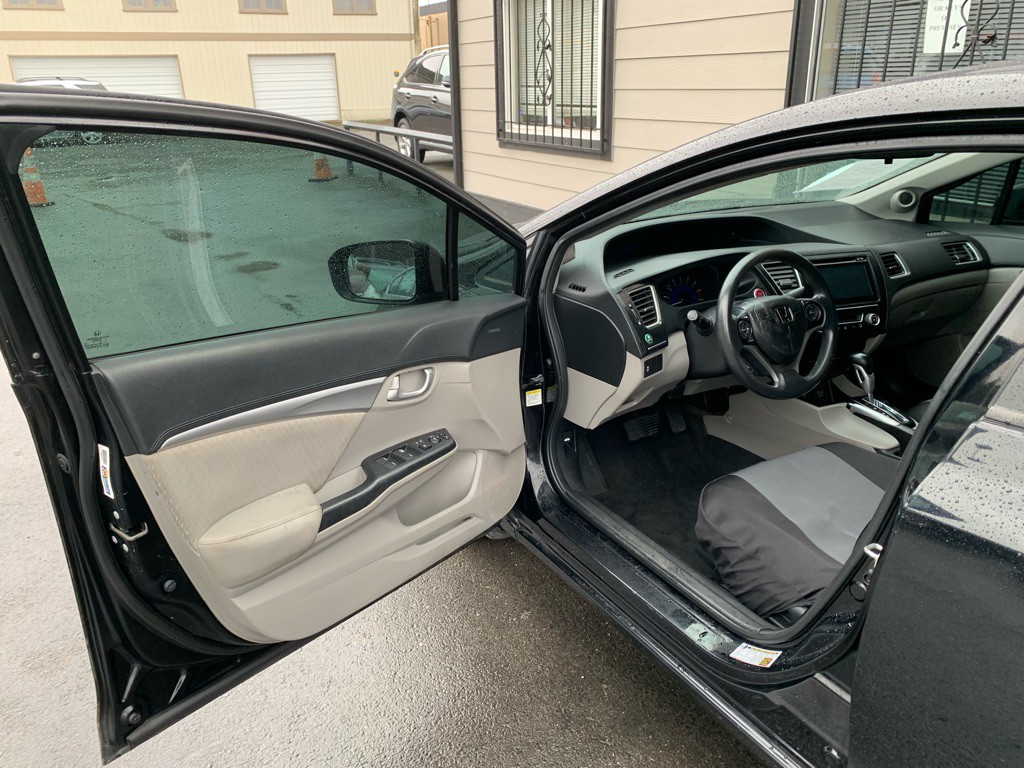 2014 Honda Civic Image 9