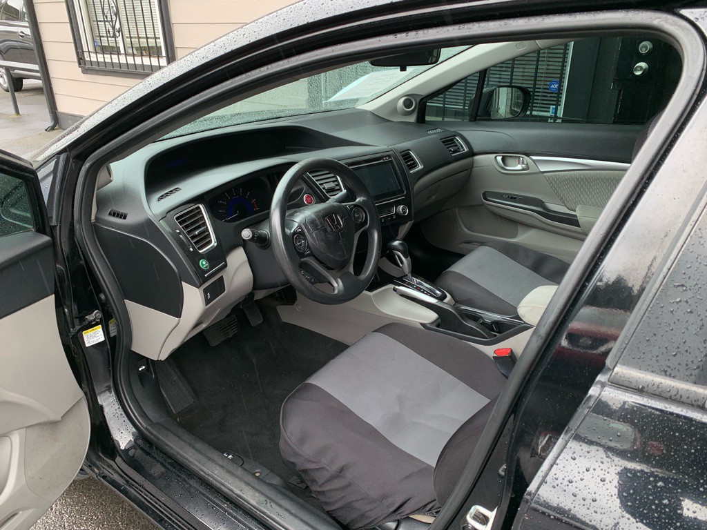 2014 Honda Civic Image 10