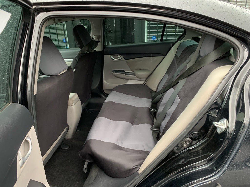 2014 Honda Civic Image 14