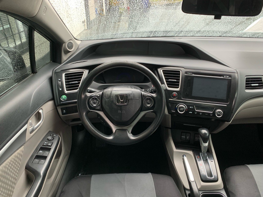 2014 Honda Civic Image 16