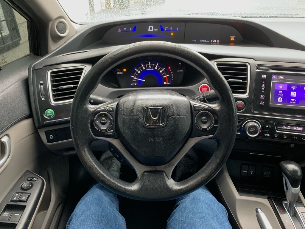2014 Honda Civic Image 17