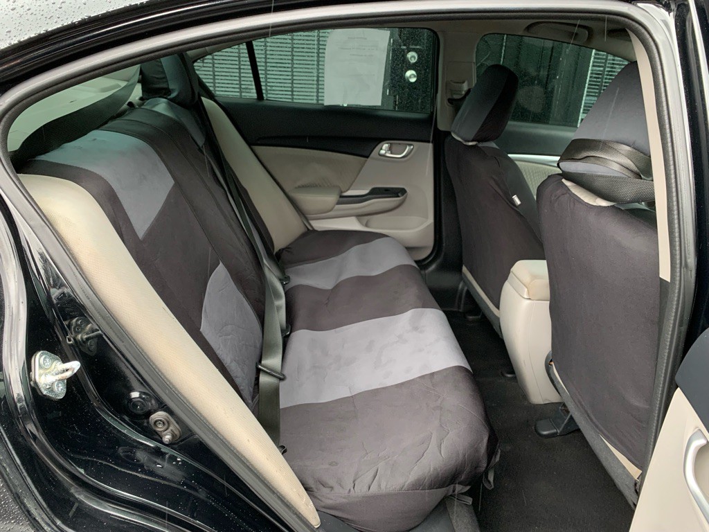 2014 Honda Civic Image 24