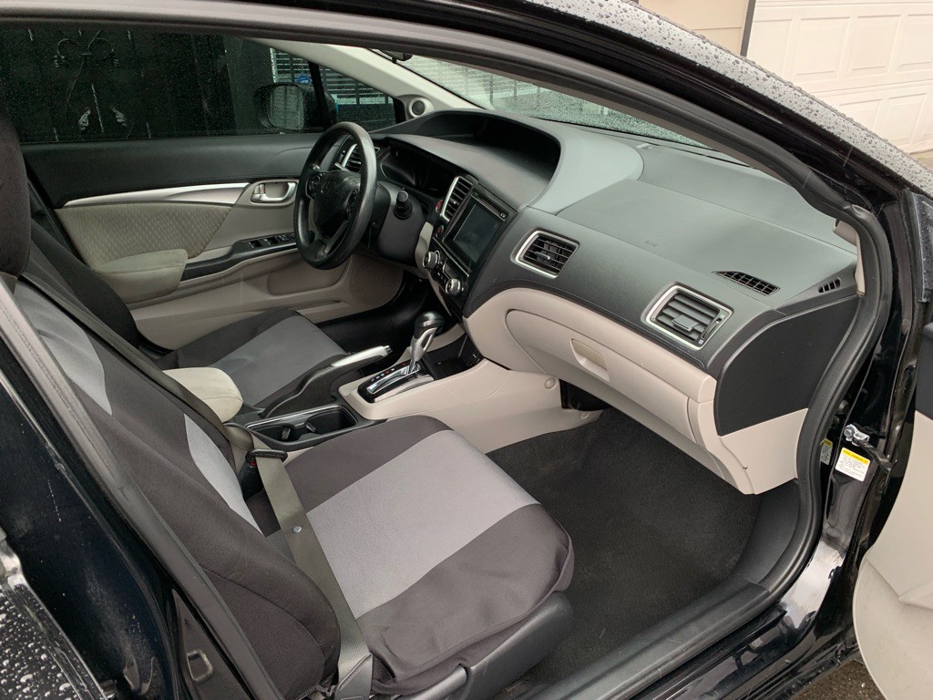 2014 Honda Civic Image 25