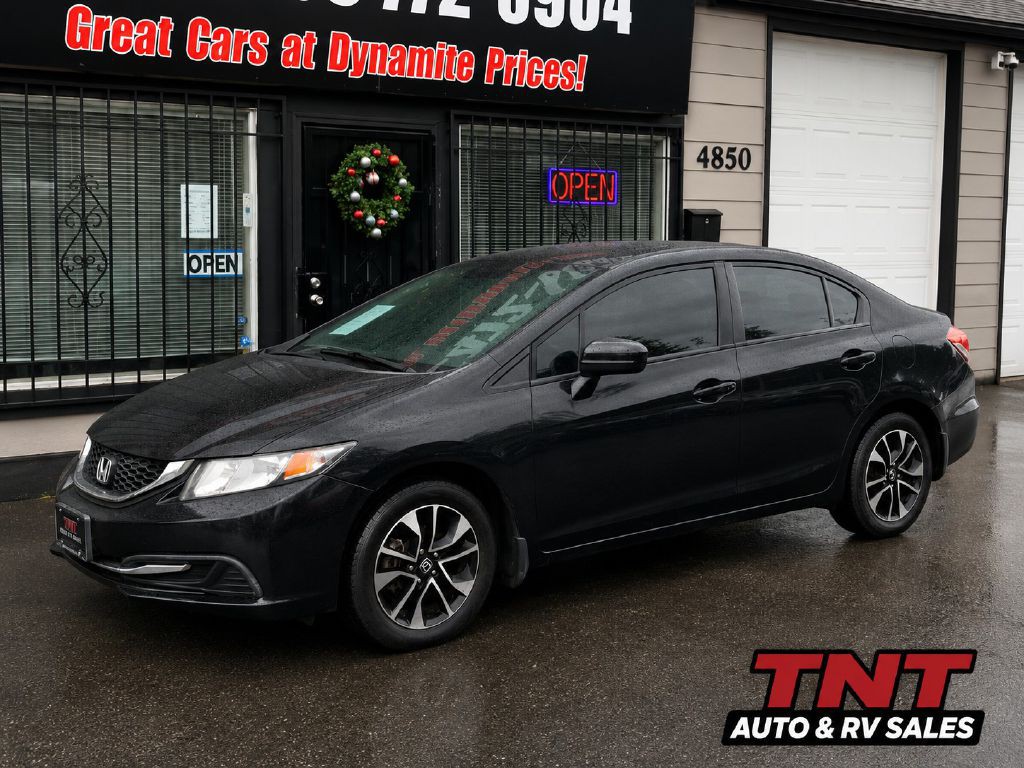 2014 Honda Civic Image 1