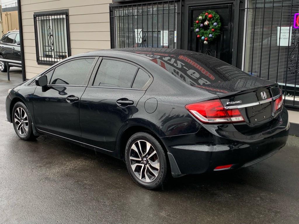 2014 Honda Civic Image 4